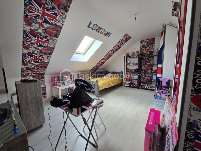 Pavillon - 122 m² - 6 pièces