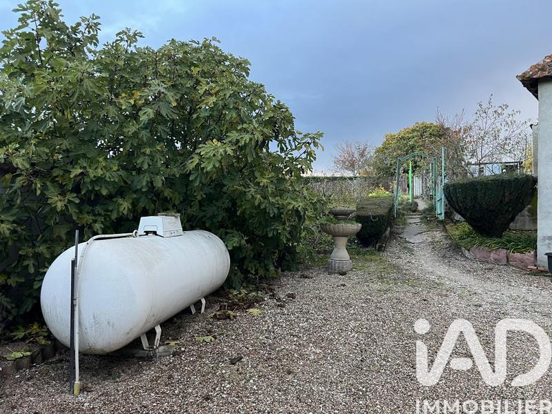 Maison de village - 81 m² - 3 pièces