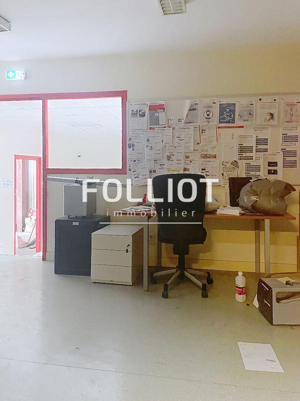 Local d'activité / Entrepôt - 1 470 m²