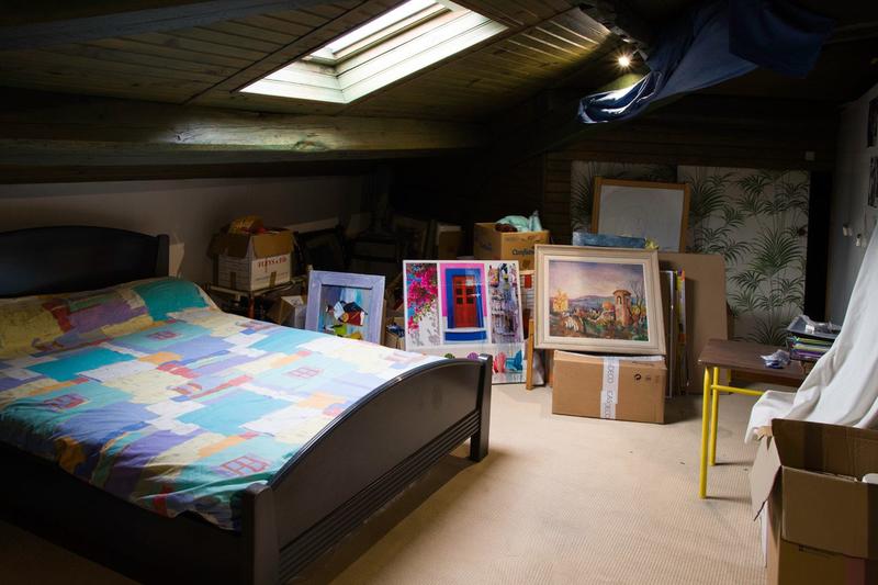 Maison ancienne - 155 m² - 6 pièces