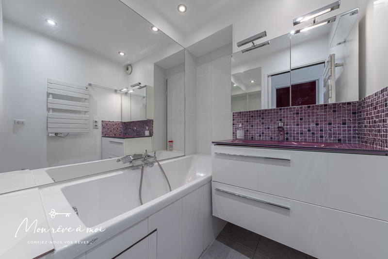 Appartement - 89 m² - 4 pièces