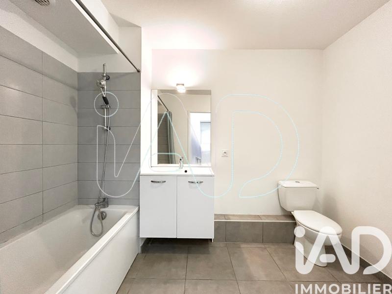 Appartement - 44 m² - 2 pièces