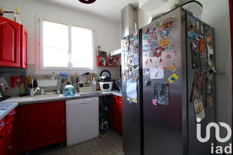 Maison - 110 m² - 7 pièces