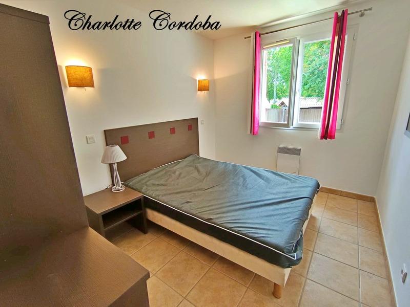 Appartement - 40 m² - 3 pièces