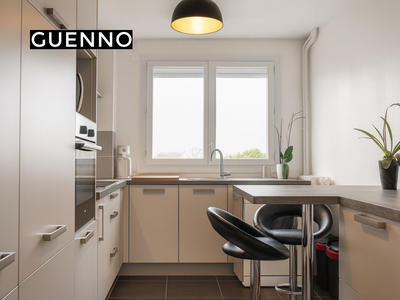 Appartement - 69 m² - 4 pièces