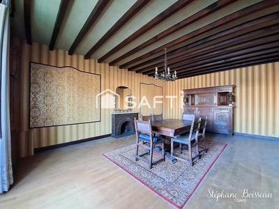 Maison - 201 m² - 6 pièces