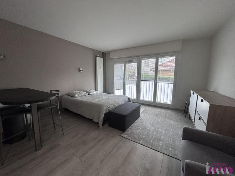 Appartement - 31 m² - 1 pièce