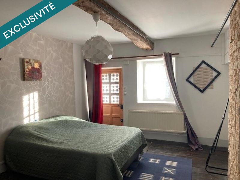 Maison - 76 m² - 4 pièces