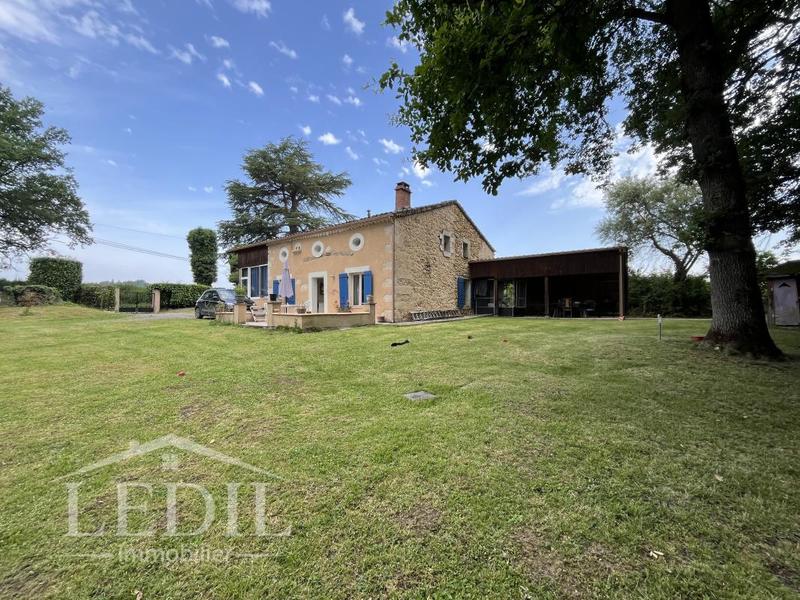 Maison de campagne - 170 m² - 5 pièces