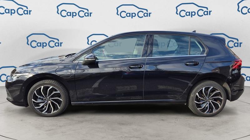 Volkswagen Golf VIII 1.4 Hybrid 204 Dsg6 Style