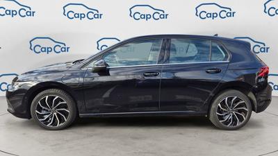 Volkswagen Golf VIII 1.4 Hybrid 204 Dsg6 Style