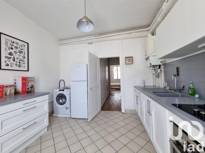 Appartement - 132 m² - 5 pièces