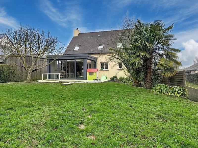 Maison de campagne - 126 m² - 6 pièces