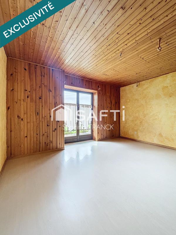 Maison - 147 m² - 6 pièces