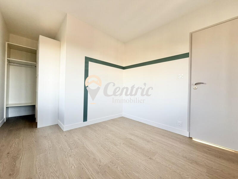 Appartement - 57 m² - 3 pièces