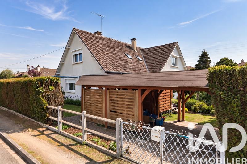 Maison - 158 m² - 7 pièces