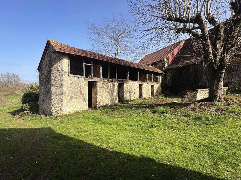 Manoir - 300 m² - 12 pièces