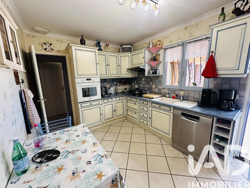 Maison - 120 m² - 4 pièces