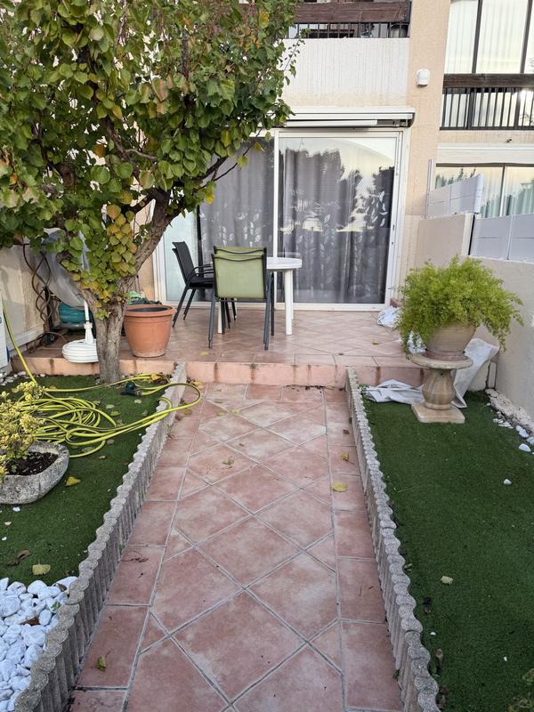 Appartement - 28 m² - 2 pièces