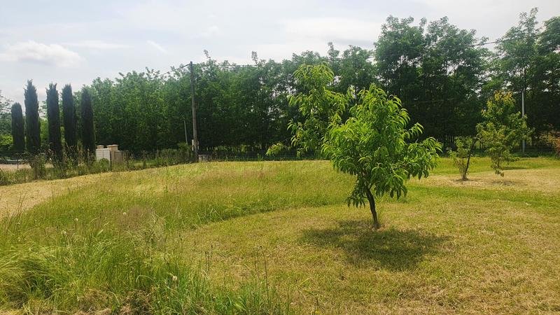 Terrain constructible - 1 101 m²