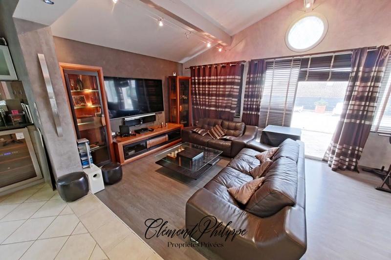 Maison - 126 m² - 6 pièces