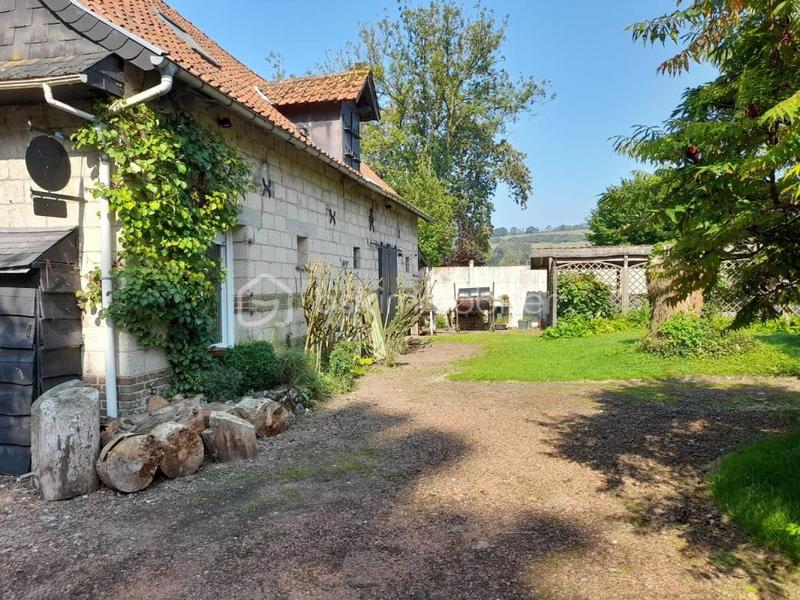 Longère - 185 m² - 8 pièces