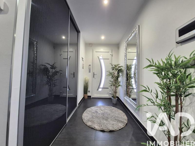 Maison de maîtres - 197 m² - 6 pièces