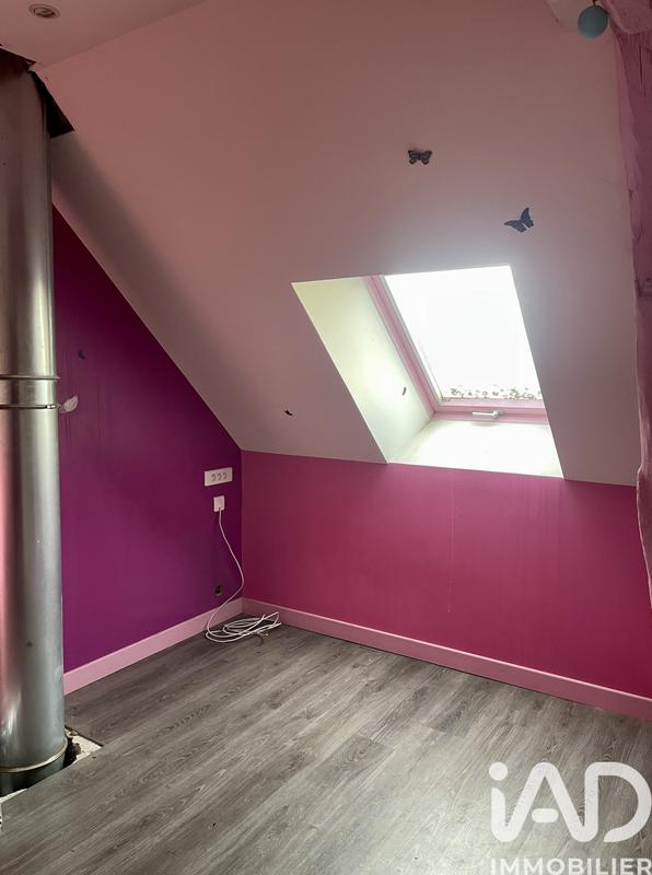 Maison - 80 m² - 4 pièces