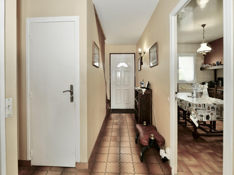 Maison - 130 m² - 8 pièces