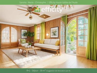 Maison - 200 m² - 6 pièces