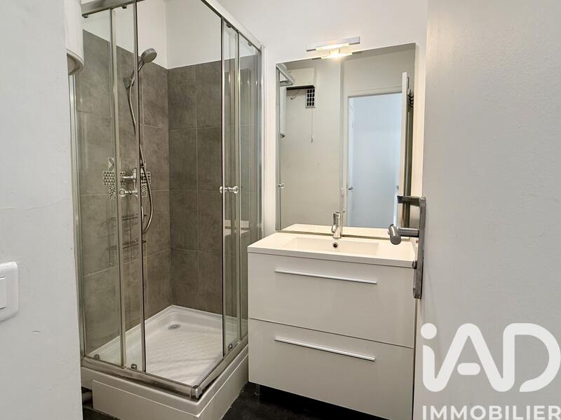 Appartement - 31 m² - 1 pièce