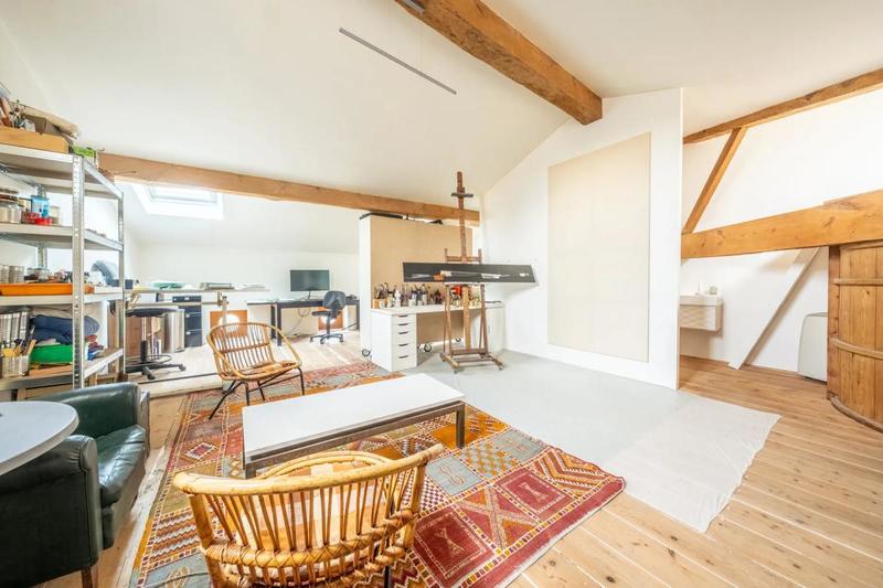Maison de maîtres - 220 m² - 7 pièces