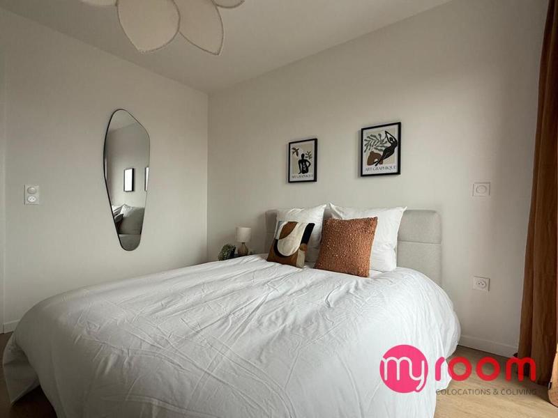 Appartement - 86 m² - 5 pièces