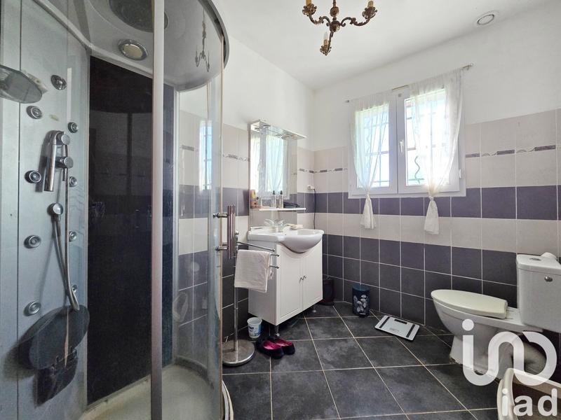 Maison - 123 m² - 5 pièces