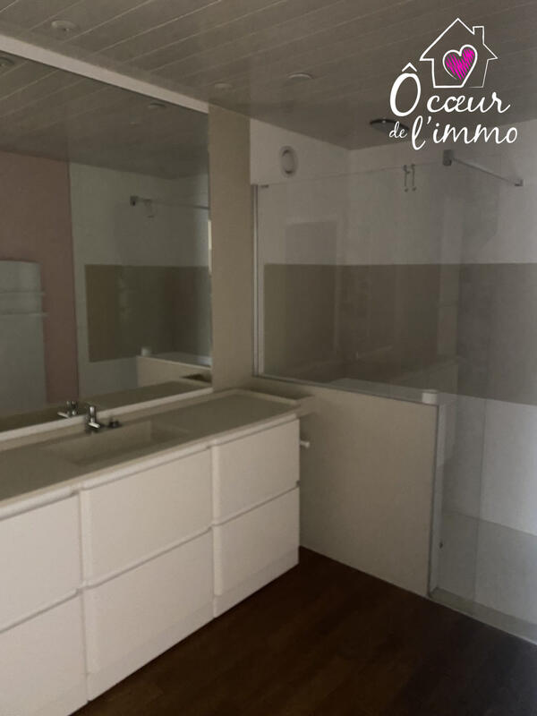 Maison contemporaine - 149 m² - 6 pièces