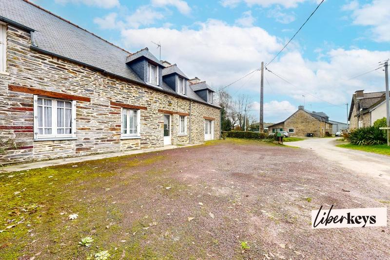 Maison en pierre - 158 m² - 7 pièces