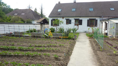 Maison - 210 m² - 6 pièces