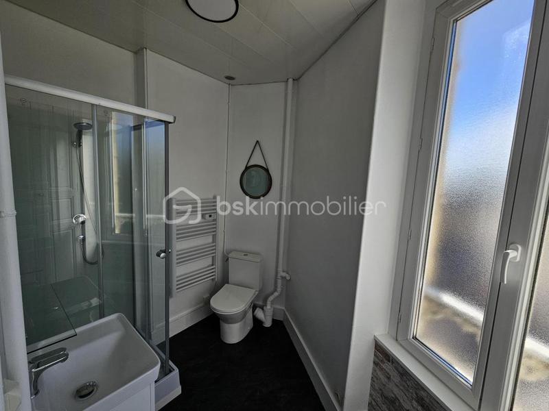 Appartement - 37 m² - 2 pièces