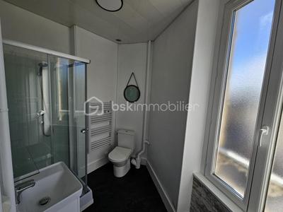 Appartement - 37 m² - 2 pièces