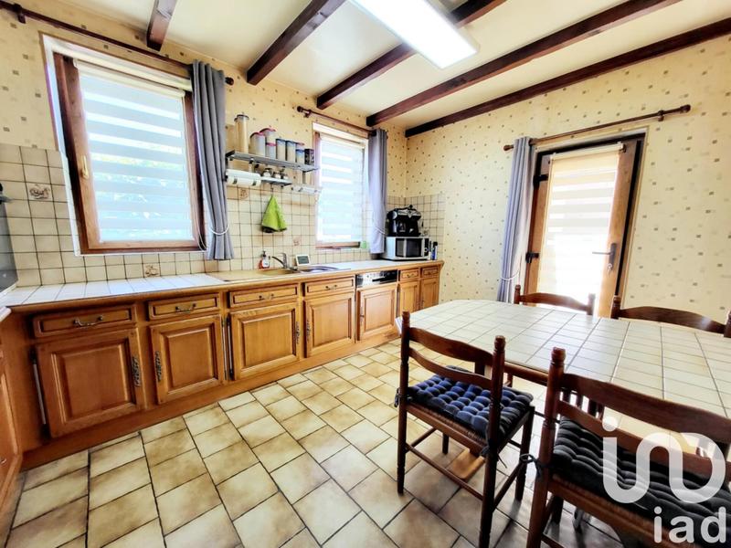 Maison - 108 m² - 5 pièces