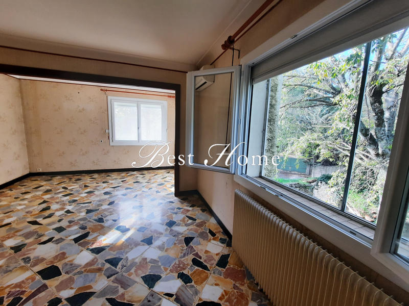 Appartement - 90 m² - 3 pièces