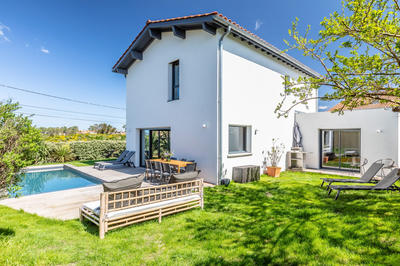 Maison - 150 m² - 6 pièces