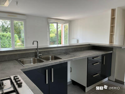 Maison - 81 m² - 4 pièces