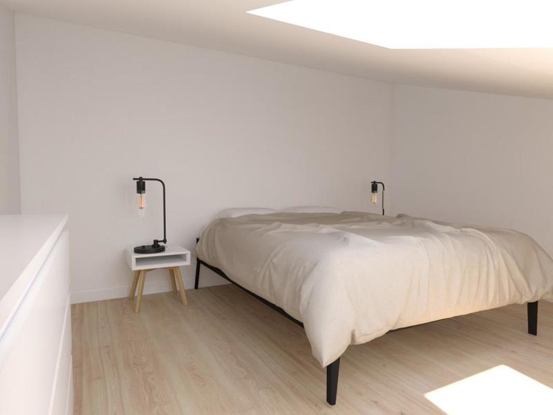 Appartement - 31 m² - 1 pièce