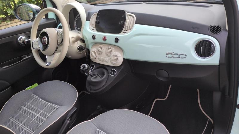 Fiat 500 1.0 70 Lounge