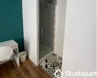 Chambre - 18 m² - 1 pièce