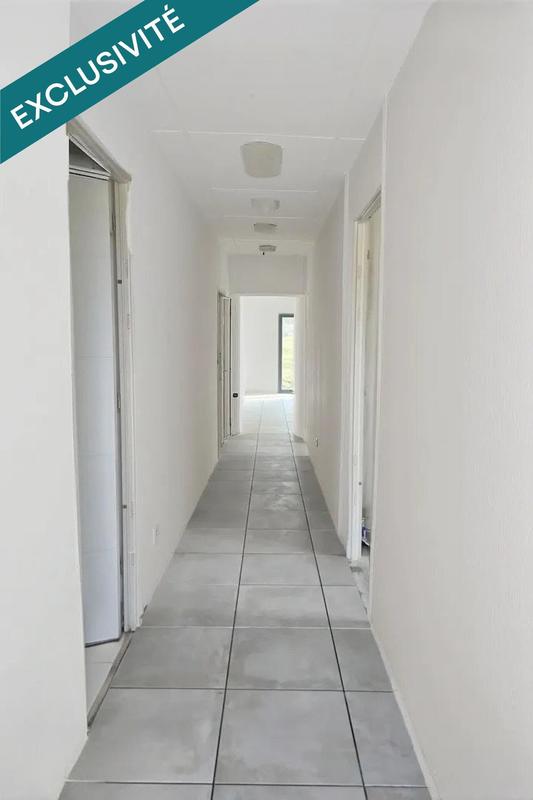 Maison - 125 m² - 4 pièces