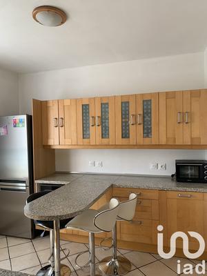 Appartement - 83 m² - 4 pièces