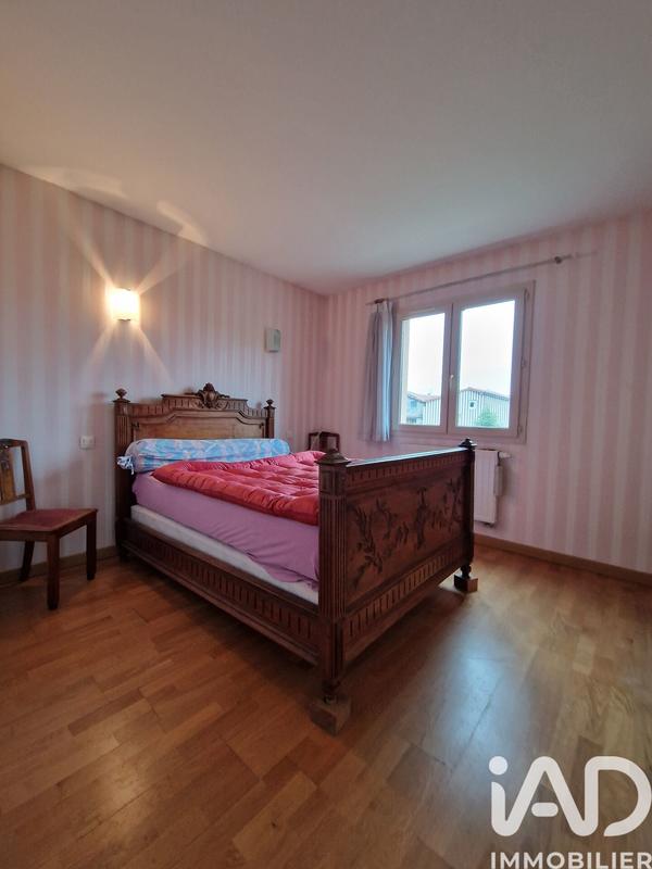 Maison - 87 m² - 4 pièces