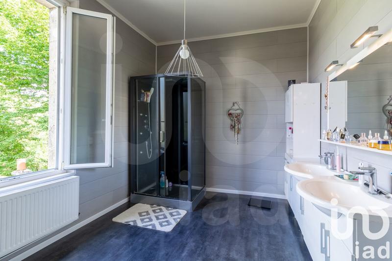 Maison de ville - 165 m² - 6 pièces